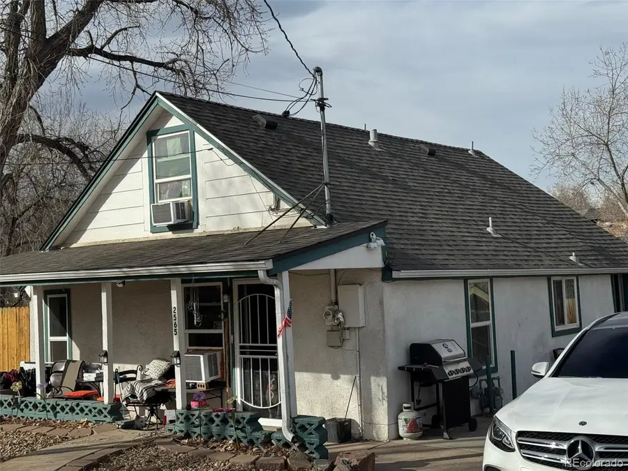 2565 W Water Avenue, Denver, CO 80219 - #2