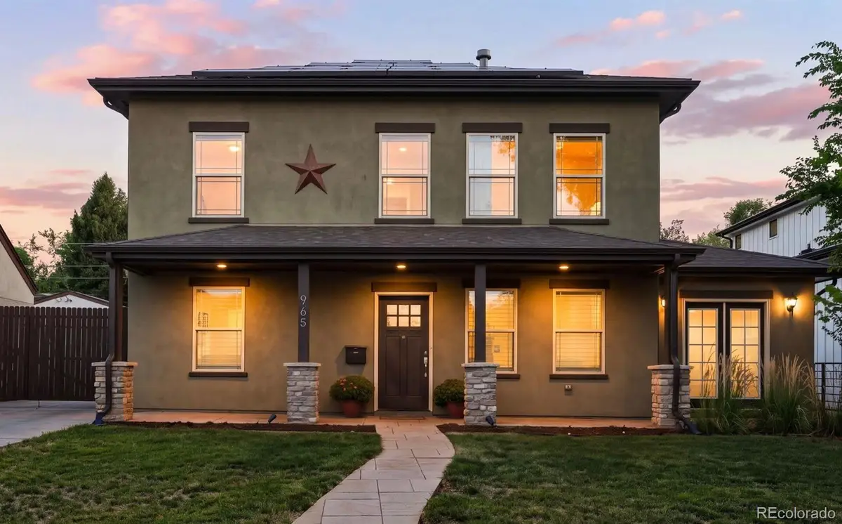 965 Krameria Street, Denver, CO 80220 - #1