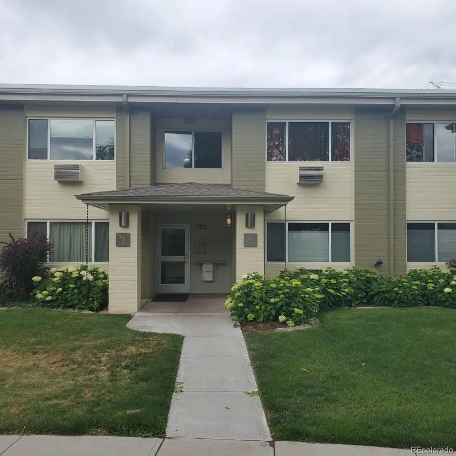 725 S Clinton Street #11A, Denver, CO 80247 - #2