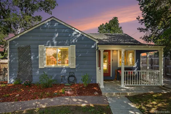 2676 S Hazel Court, Denver, CO 80219