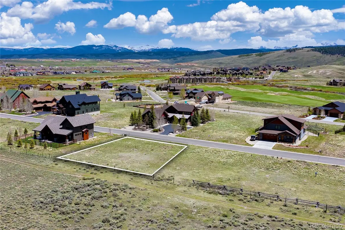 1550 Wildhorse Circle, Granby, CO 80446 - #1