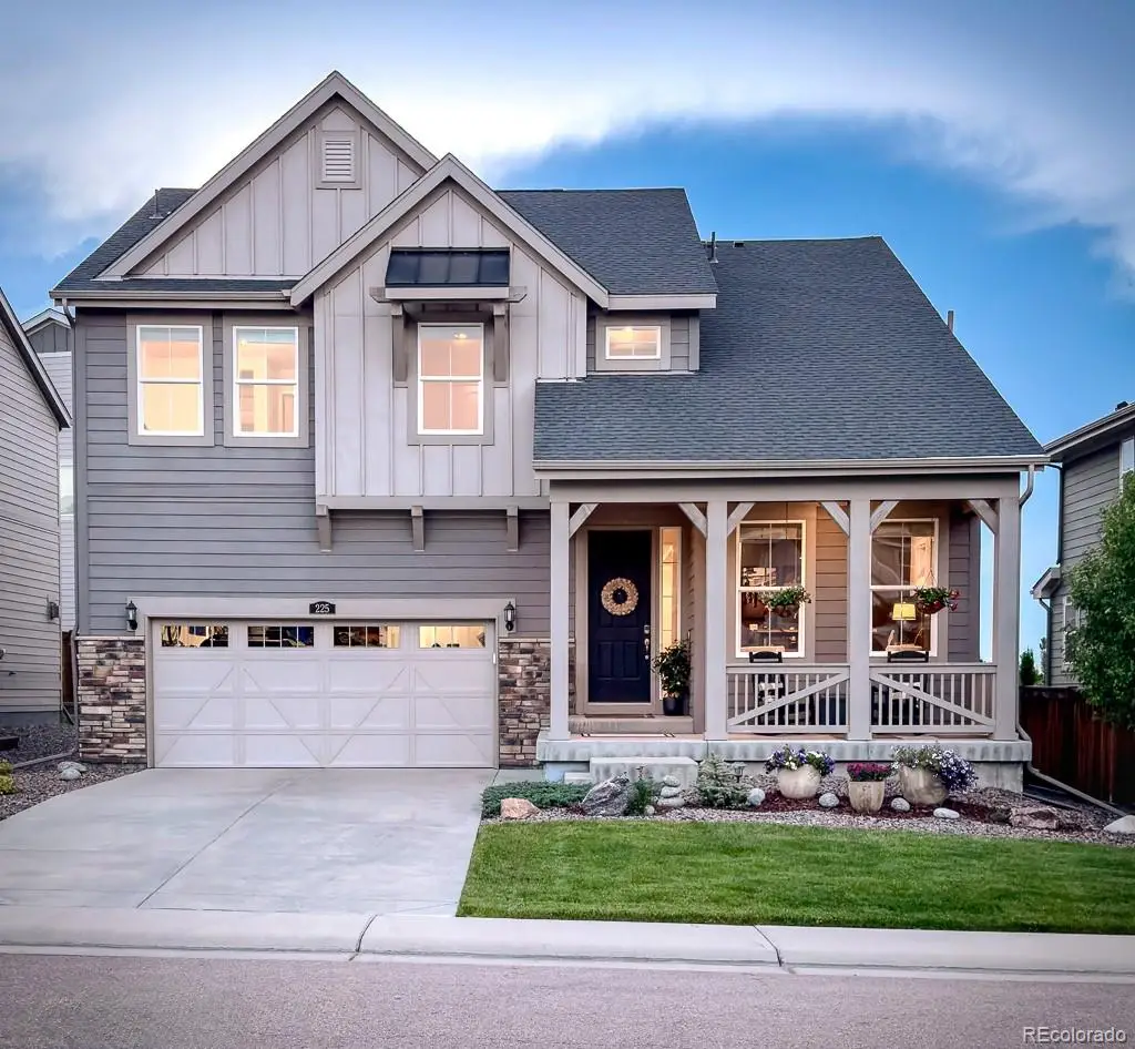 225 Back Nine Drive, Castle Rock, CO 80108 - #1