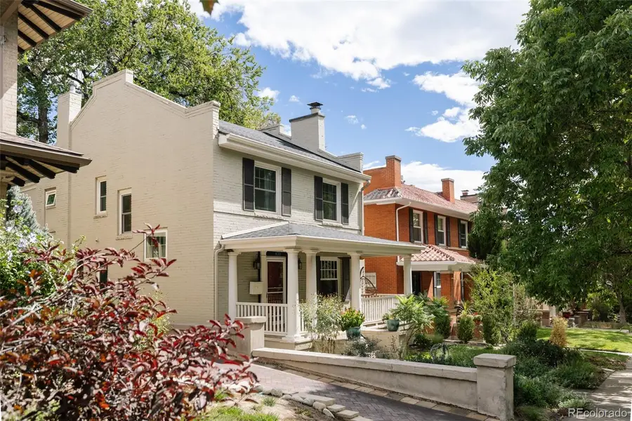 630 N Emerson Street, Denver, CO 80218 - #3