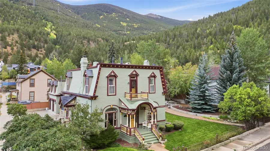 314 Argentine, Georgetown, CO 80444 - #2