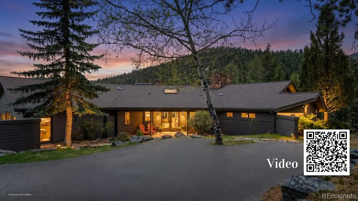 1323 S Snyder Gulch Road, Evergreen, CO 80439 - #1