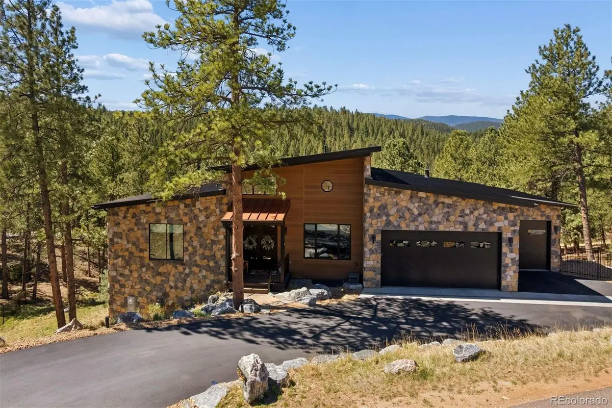 28248 Lone Elk Trail, Evergreen, CO 80439 - #1