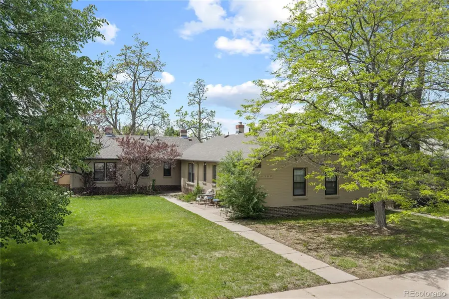 2131 S Grant, Denver, CO 80210 - #2
