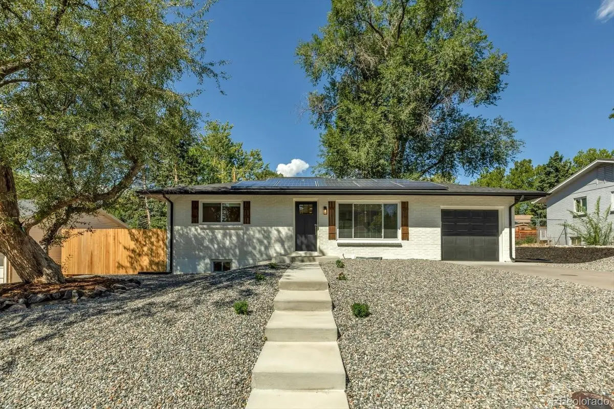 2825 S Yates Street, Denver, CO 80236 - #1
