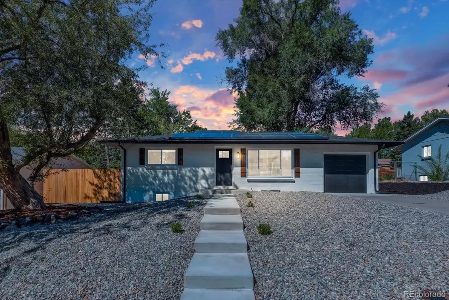 2825 S Yates Street, Denver, CO 80236 - #2