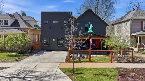 1607 Pikes Peak Avenue, Colorado Springs, CO 80904