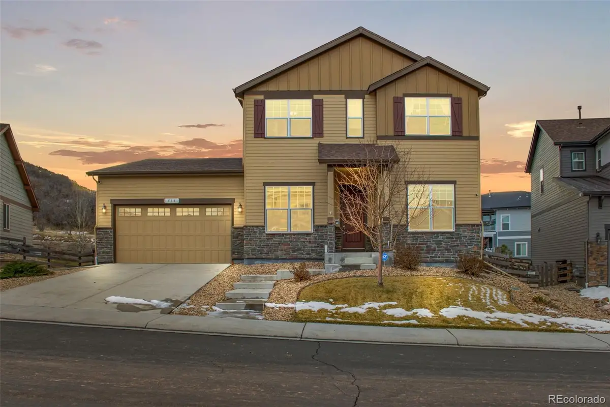 538 Sage Grouse Circle, Castle Rock, CO 80109 - Image #1