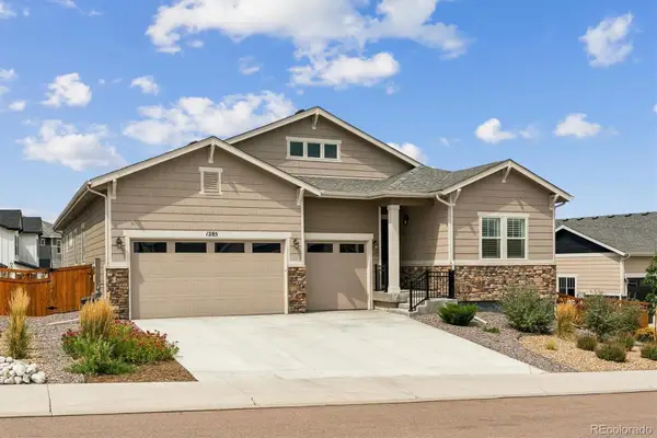 1285 Melting Snow Way, Castle Rock, CO 80109