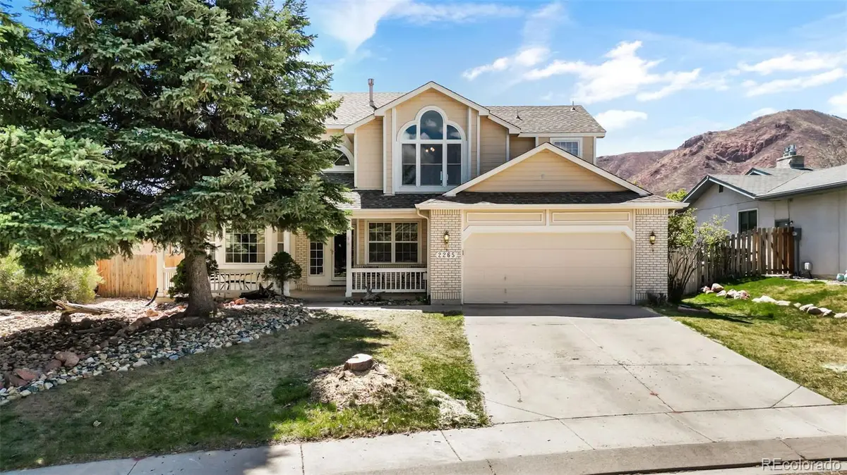 2265 Wynbury Court, Colorado Springs, CO 80919 - #1