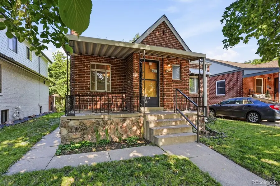 2661 N Glencoe Street, Denver, CO 80207 - #2