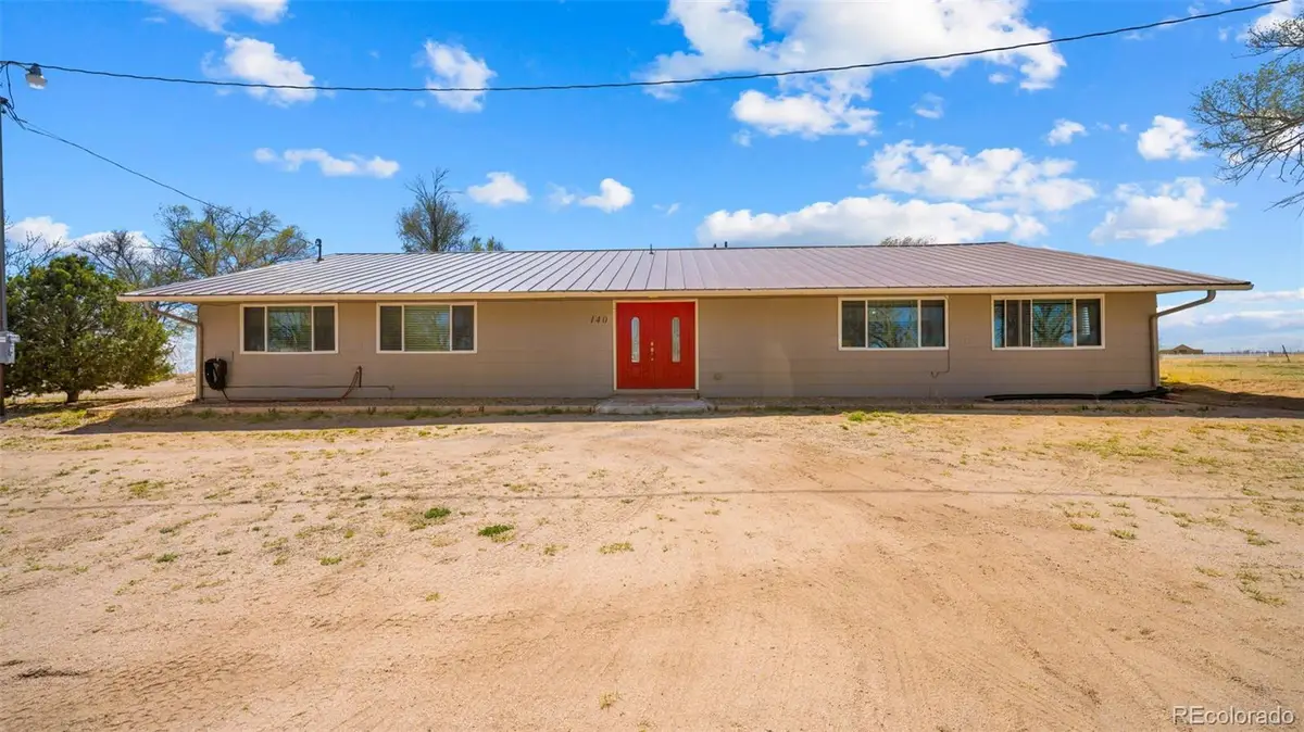 140 N Ellicott Highway, Calhan, CO 80808 - #1