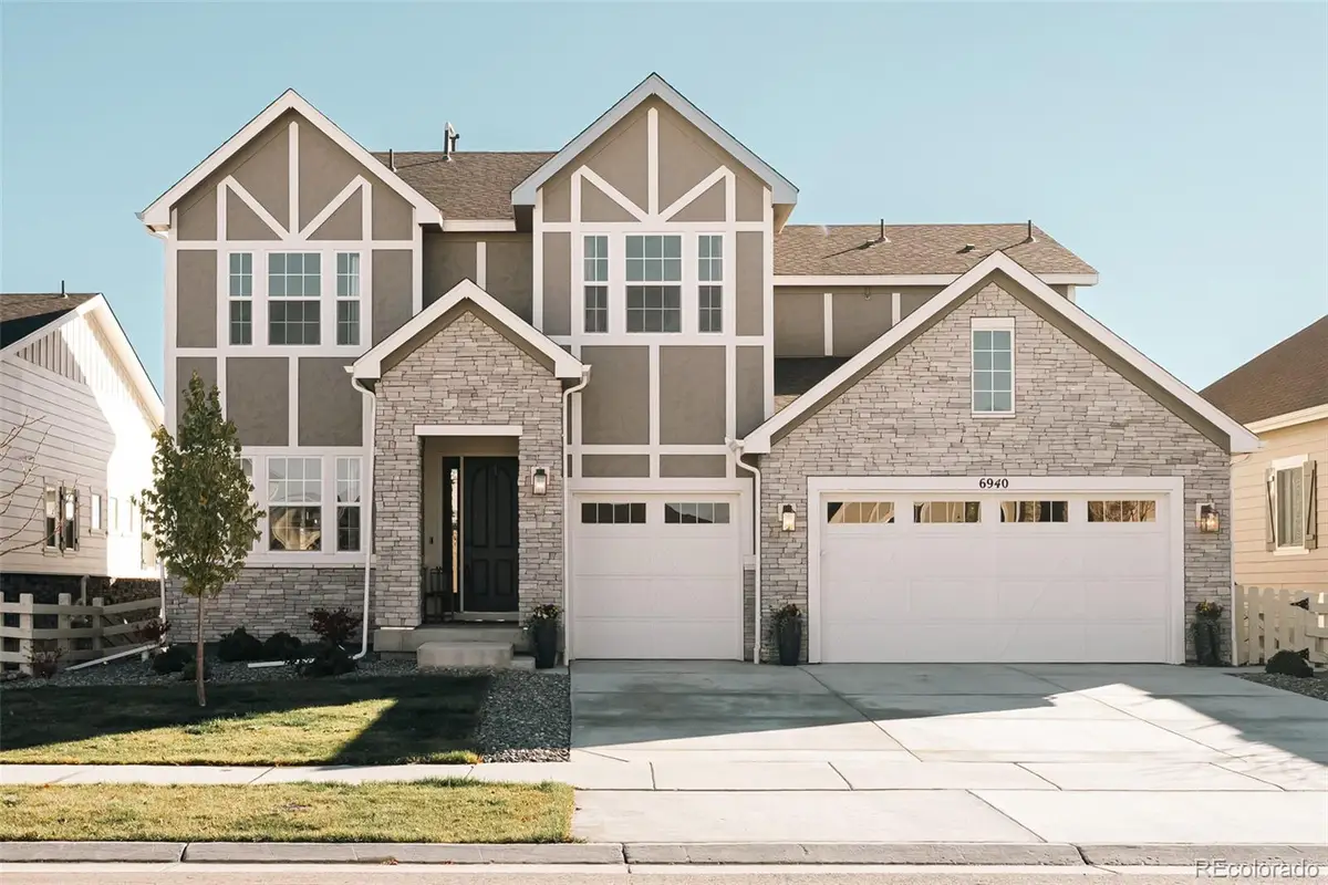 6940 S Yantley Court, Aurora, CO 80016 - #1