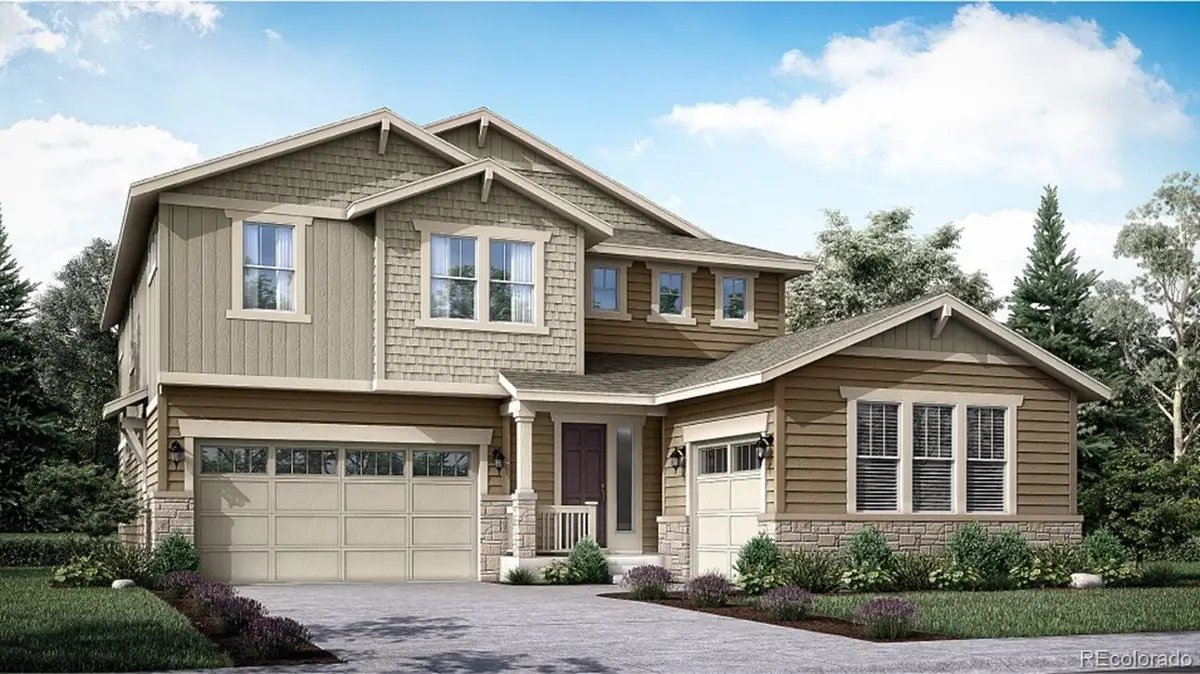 4061 Buttongrass Trail, Castle Rock, CO 80108 - #1