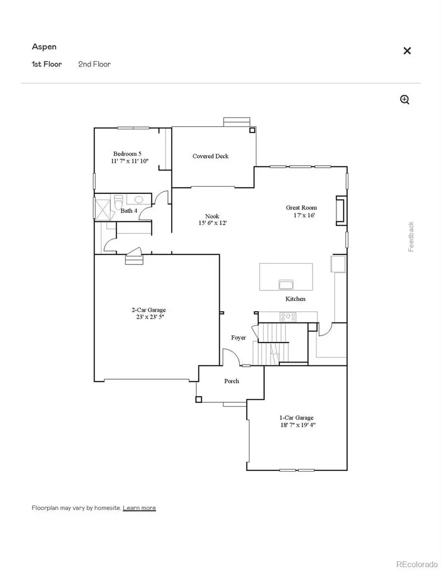 4061 Buttongrass Trail, Castle Rock, CO 80108 - #2