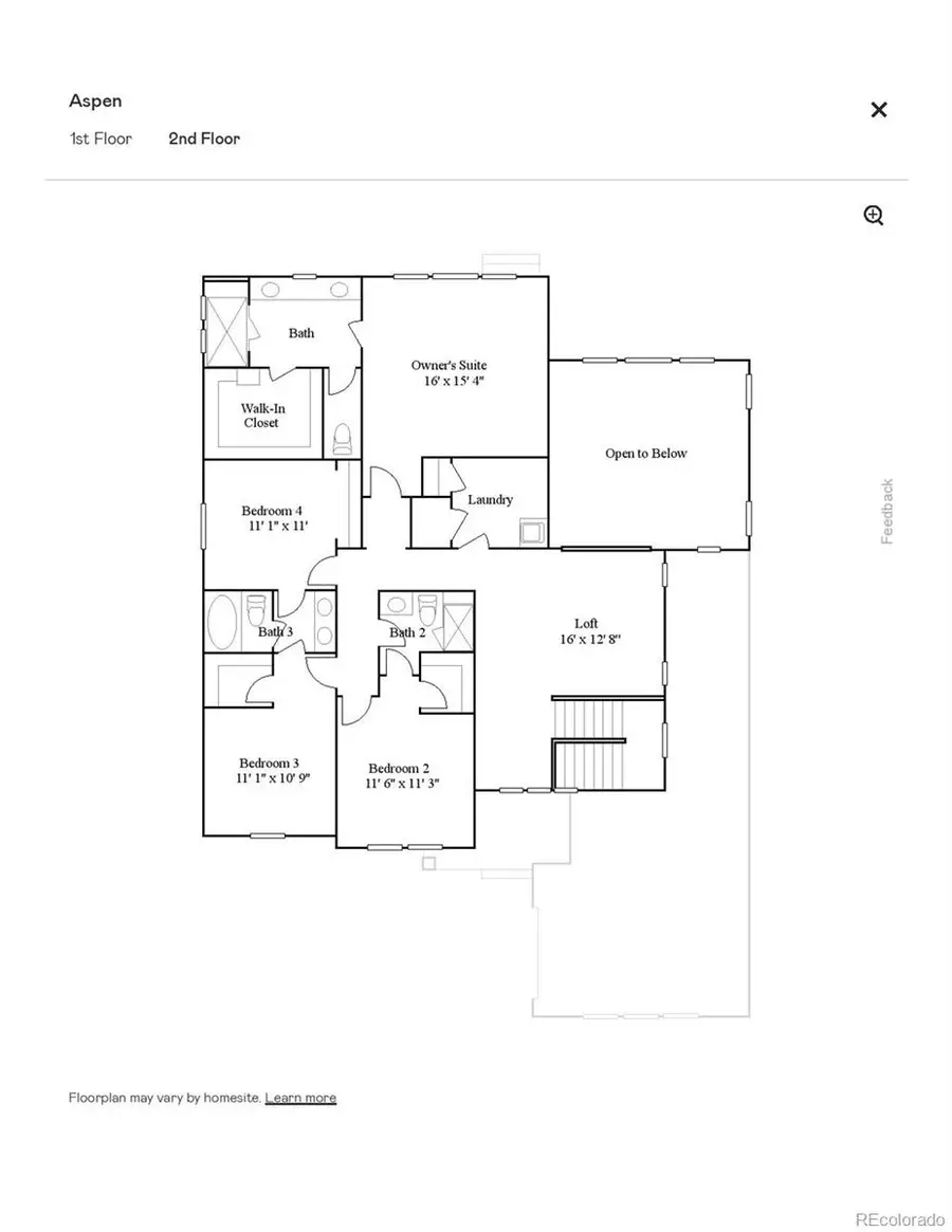 4061 Buttongrass Trail, Castle Rock, CO 80108 - #3