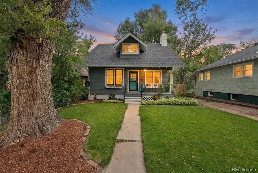 1717 Ivy Place, Colorado Springs, CO 80905 - #2