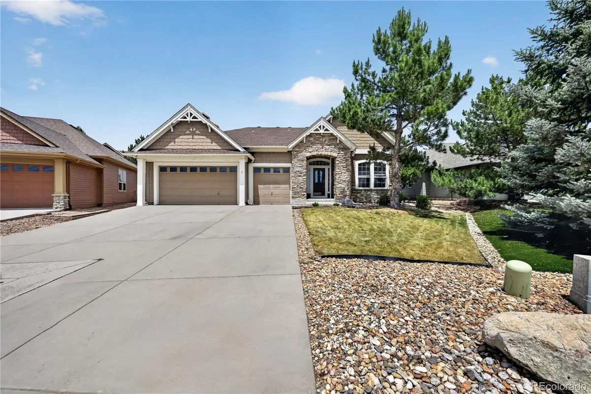 1607 Wild Blossom Way, Castle Rock, CO 80104 - #1