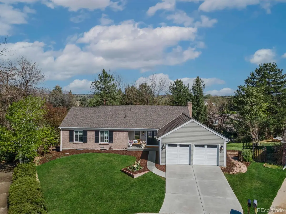 7128 S Glencoe Court, Centennial, CO 80122 - #1