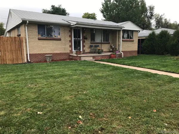 1495 S Benton Street, Lakewood, CO 80232