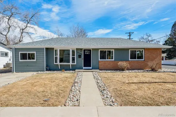 2590 S Birch Street, Denver, CO 80222