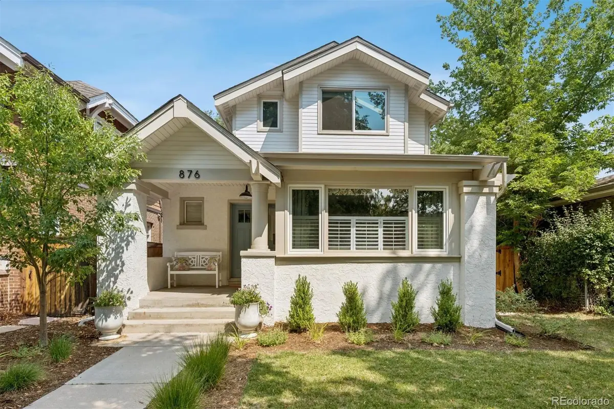 876 S Race Street, Denver, CO 80209 - #1