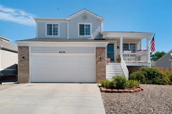 6734 Akerman Drive, Colorado Springs, CO 80923