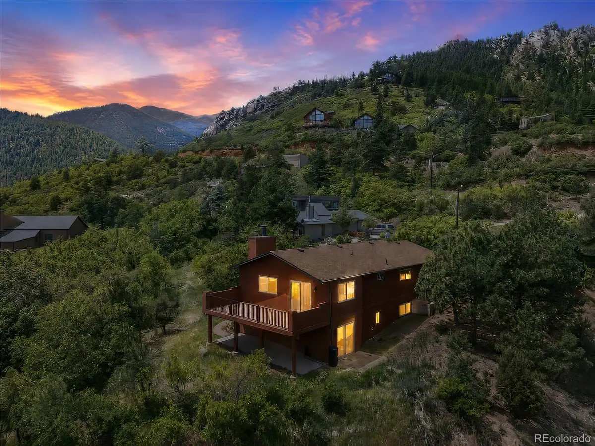 975 Crystal Park Road, Manitou Springs, CO 80829 - #1