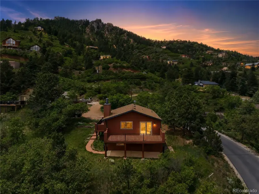 975 Crystal Park Road, Manitou Springs, CO 80829 - #2
