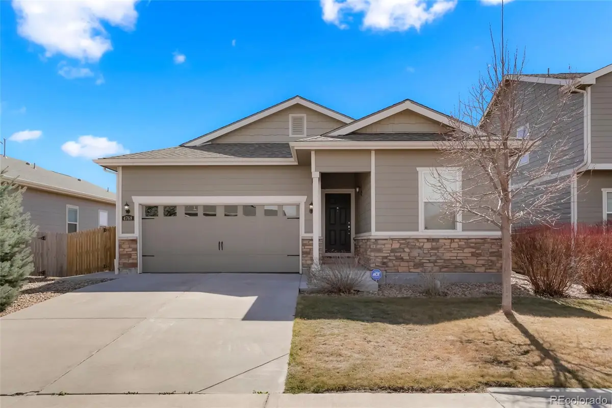 4768 E 95th Avenue, Thornton, CO 80229 - #1