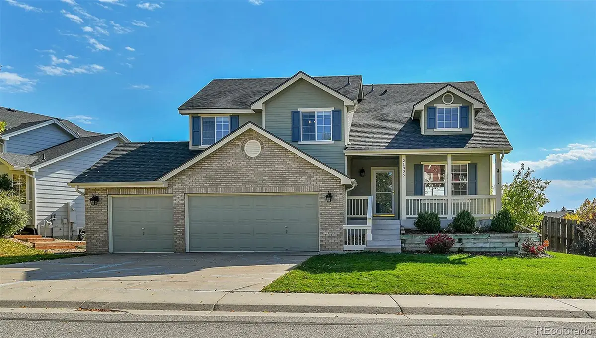 21806 E Berry Place, Centennial, CO 80015 - #1