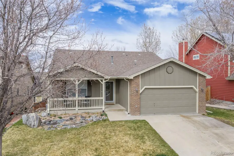 13881 W 64th Drive, Arvada, CO 80004 - #2
