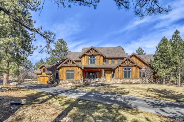 6999 Yampa Drive, Larkspur, CO 80118