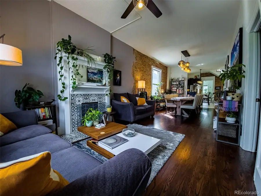 3533 N Marion Street, Denver, CO 80205 - #2