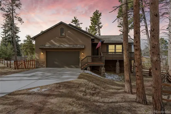 1169 Ptarmigan Drive, Woodland Park, CO 80863