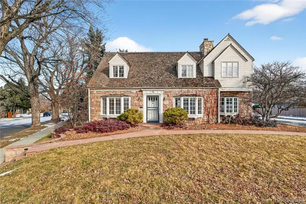 810 Bonnie Brae Boulevard, Denver, CO 80209