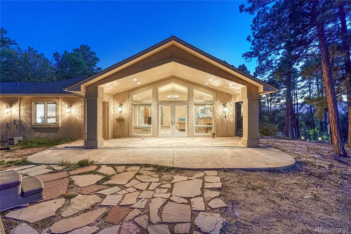 14695 Roller Coaster Road, Colorado Springs, CO 80921 - Image #1