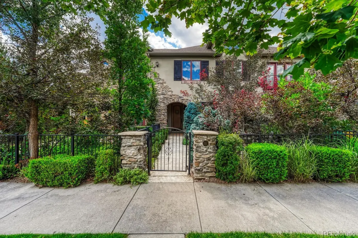 117 Jackson Street, Denver, CO 80206 - #1