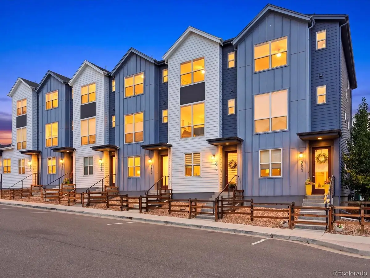 3513 W 63rd Avenue, Denver, CO 80221 - #1