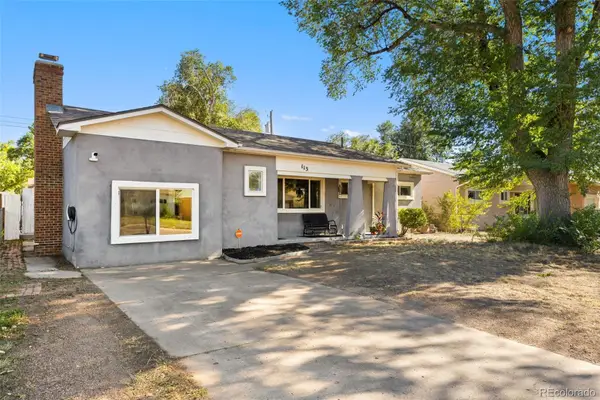 113 Everett Drive, Colorado Springs, CO 80911