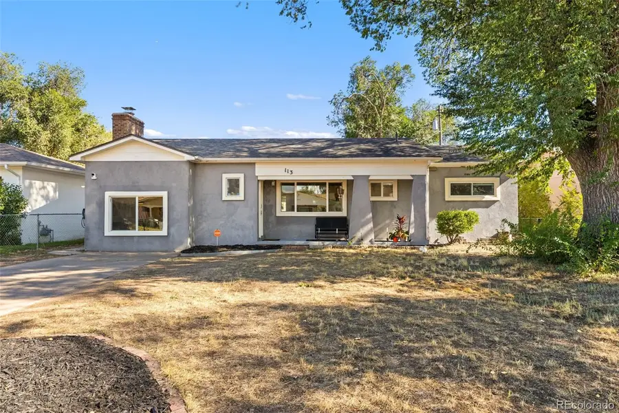 113 Everett Drive, Colorado Springs, CO 80911 - #2