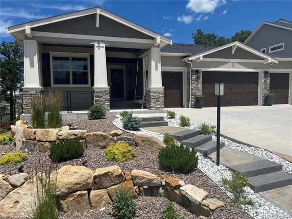1004 Tree Bark Terrace, Monument, CO 80132
