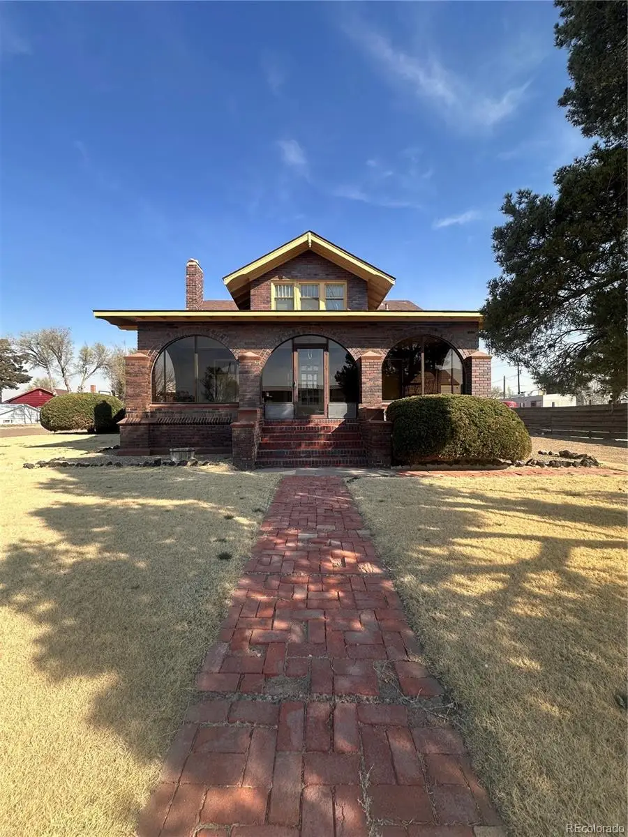 204 W Ash Street, Walsh, CO 81090 - #1