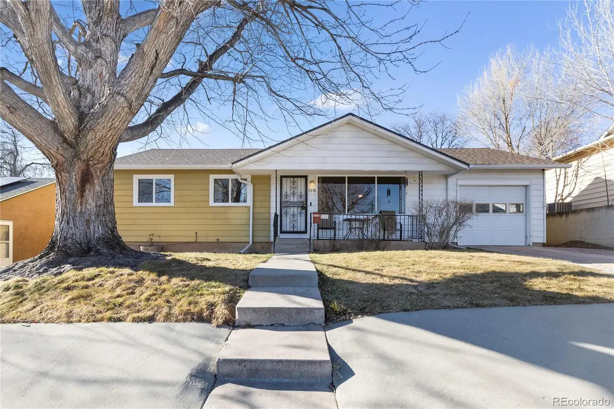 1310 Edith Lane, Colorado Springs, CO 80909 - #1