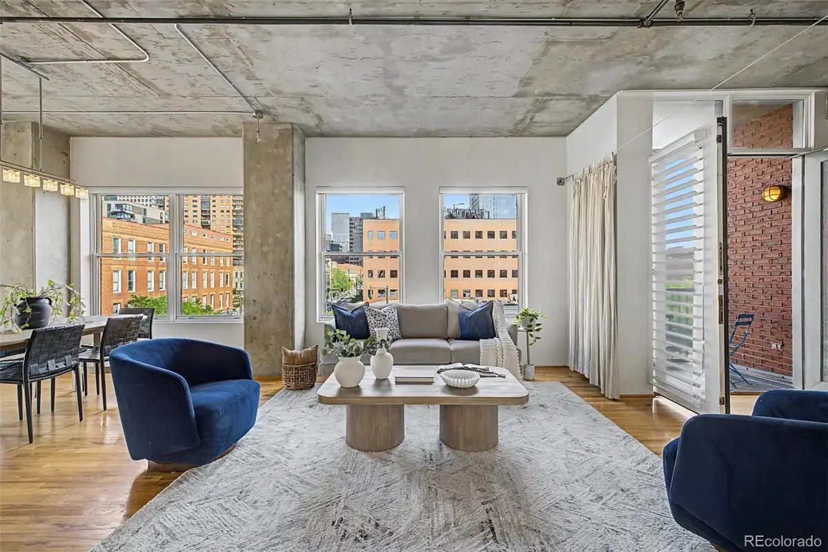 1499 Blake Street #4A, Denver, CO 80202 - #1