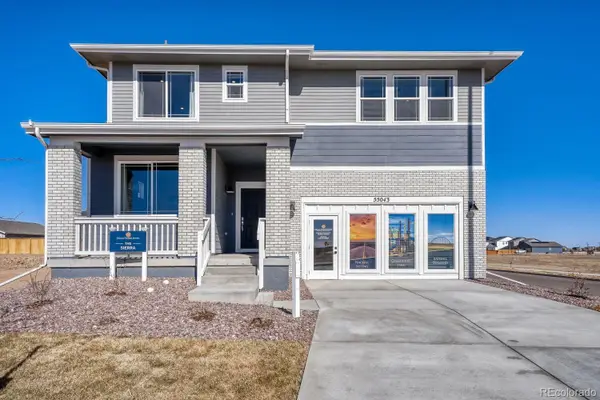 55043 E 27th Avenue, Strasburg, CO 80136