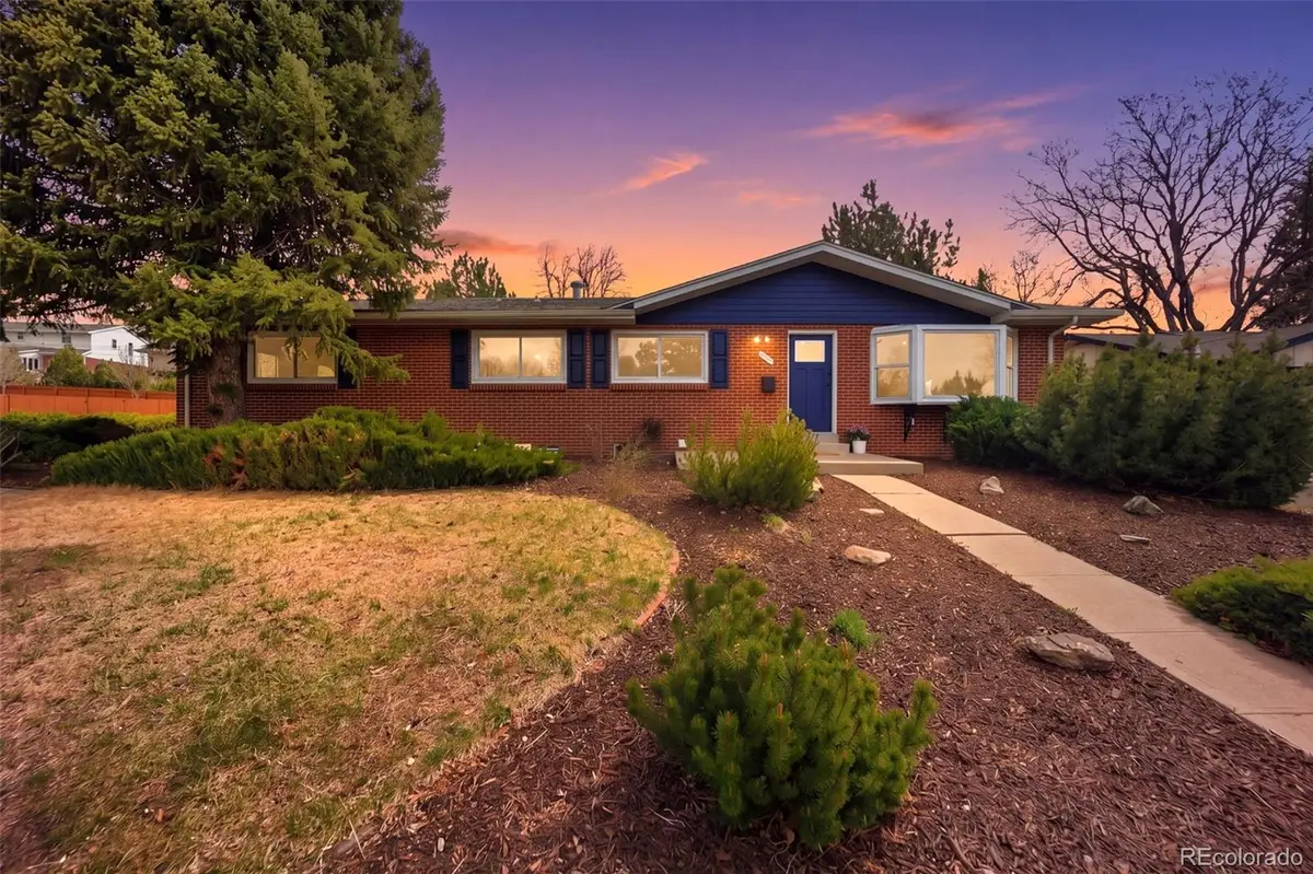 2900 S Golden Way, Denver, CO 80227 - #1
